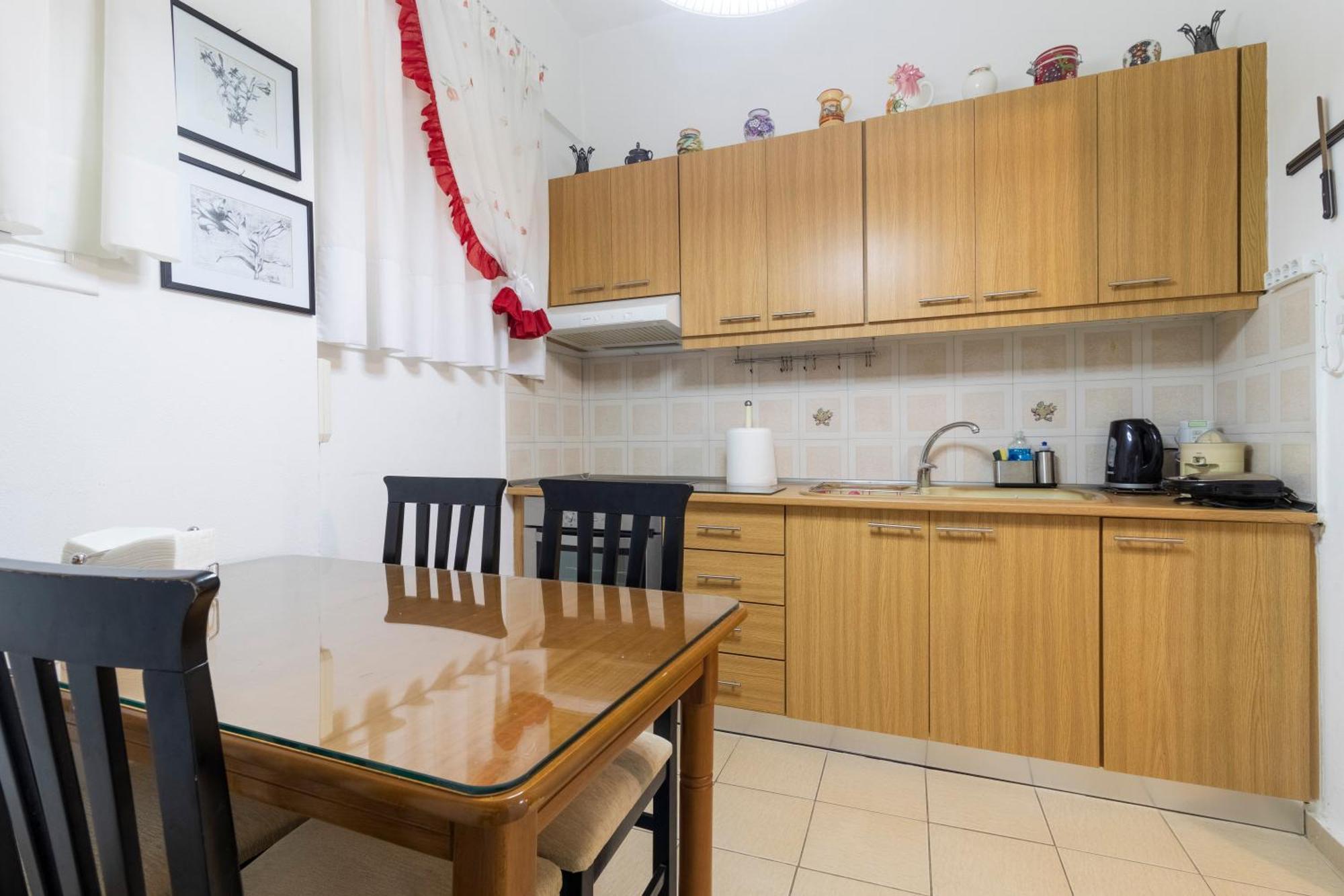Local Apt Near City Lights 1 Apartment Heraklion  Luaran gambar